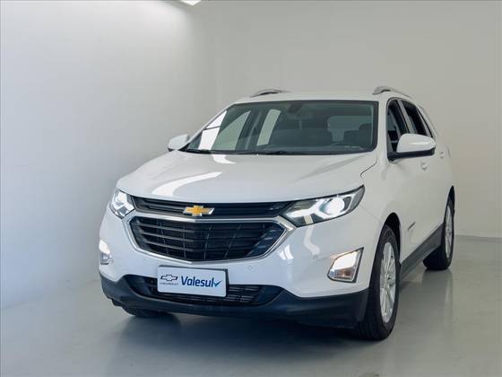 CHEVROLET EQUINOX 1.5 16V TURBO GASOLINA LT AUTOMÁTICO